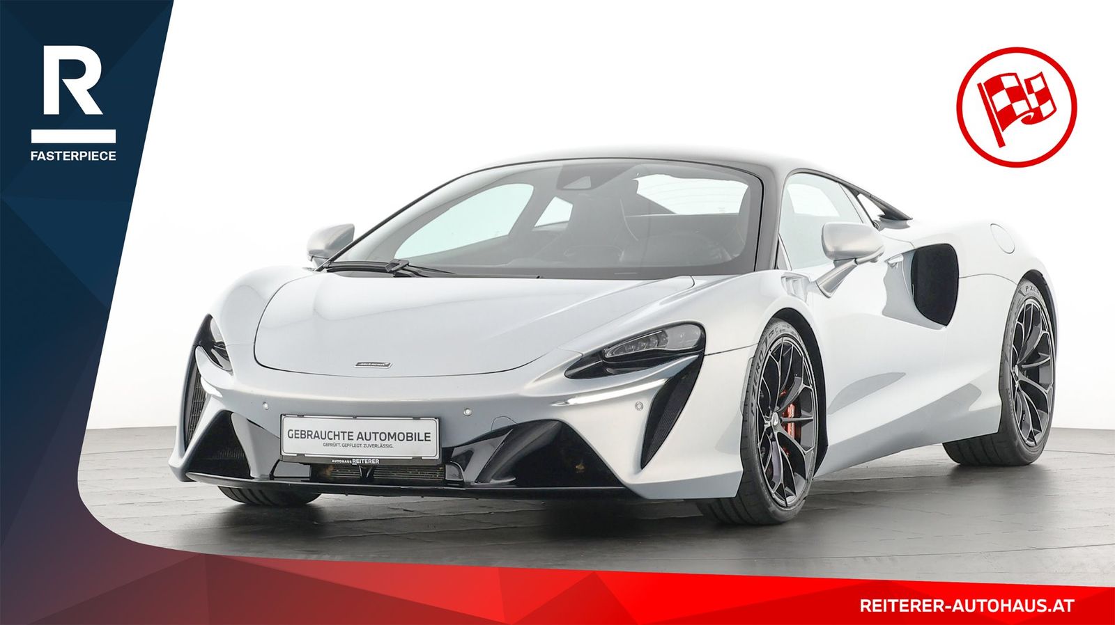 MCLAREN Artura