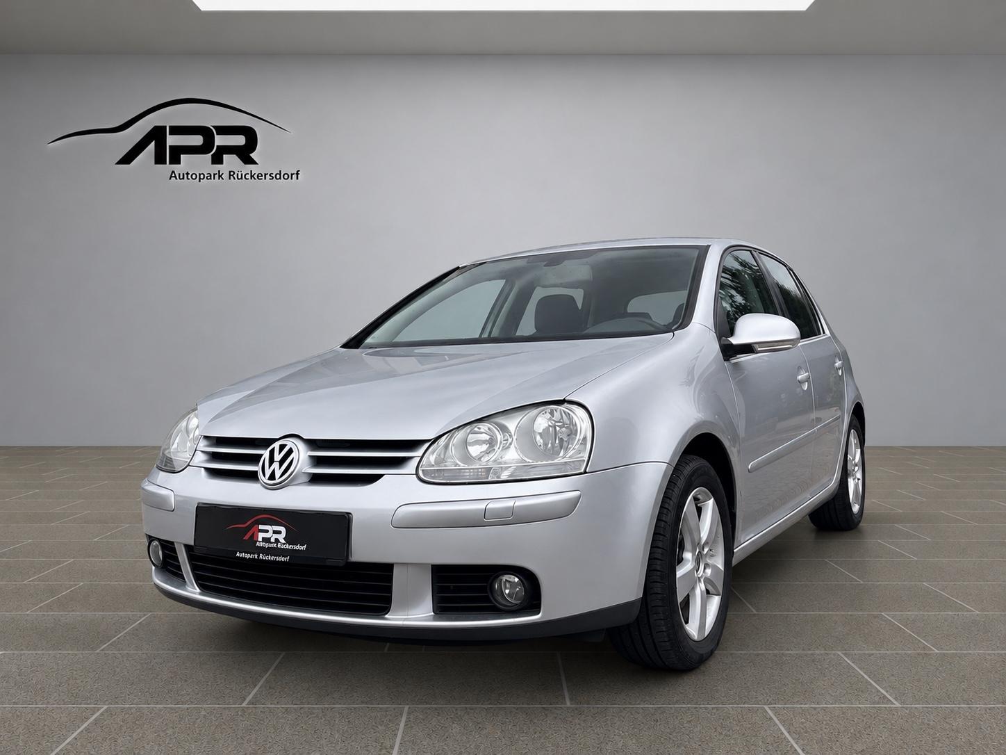 Volkswagen Golf V United # Klima # Lückenlos Scheckheft #