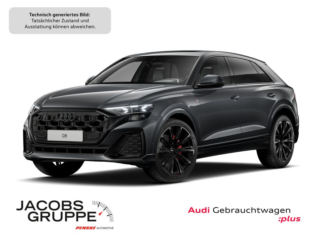 Image of Audi Q8
