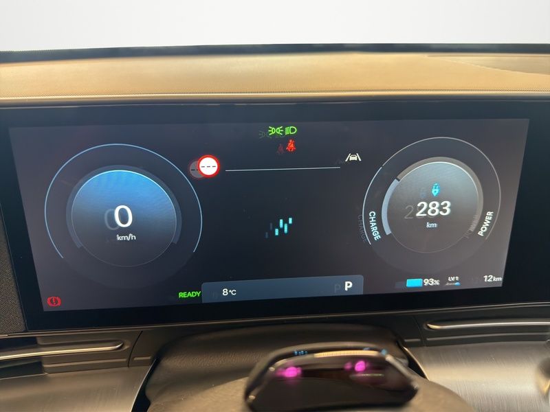 Fahrzeugabbildung Hyundai KONA SX2 EV Trend elektrische Heckklappe