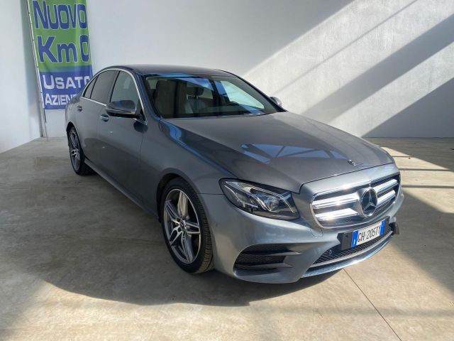 Mercedes-Benz Mercedes-benz E220 d Auto Premium Plus