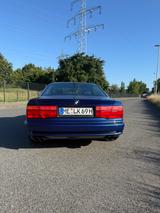 BMW 850Ci E31 Schalter Tobagoblau V12 H-Kennzeichen - BMW 850: 850ci