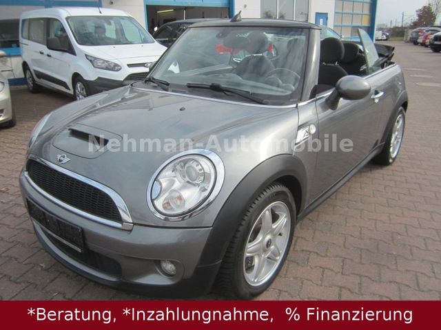 MINI Cooper S Cabrio