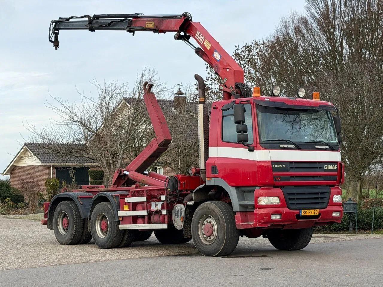 DAF CF 430