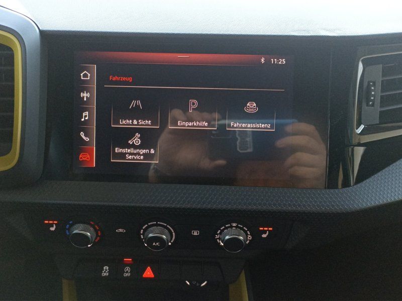 Fahrzeugabbildung Audi A1 Sportback 1,0 TFSI edition one S-tronic S-Lin