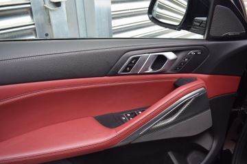 BMW X6 M50 - 11