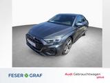 Audi S3 Limousine TFSI qu SPORTABGAS HuD KAMERA SONOS - Audi S3 aus 2025
