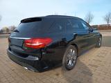 Mercedes-Benz C 250 BlueTEC 4MATIC T AMG Line Autom. AMG Line - Mercedes-Benz C 250 mit Diesel-Antrieb: Kombi
