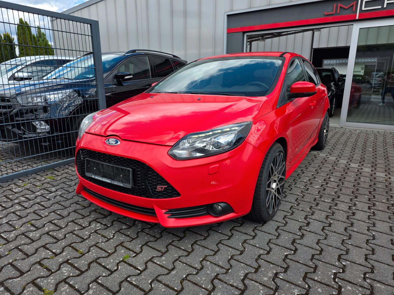 Ford Focus ST