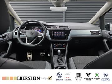 Volkswagen Touran Goal 1,5TSI DSG 7 Sitzer AHK IQ.Light ACC