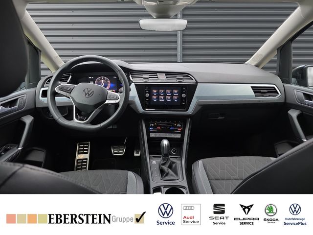 Volkswagen Touran Goal 1,5TSI DSG 7 Sitzer AHK IQ.Light ACC