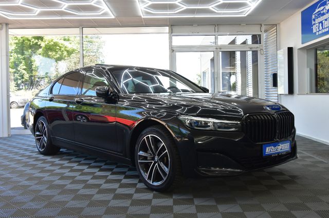 BMW 730d Laserlicht GSD 360° Massage 4 x Sitzhz. 19"