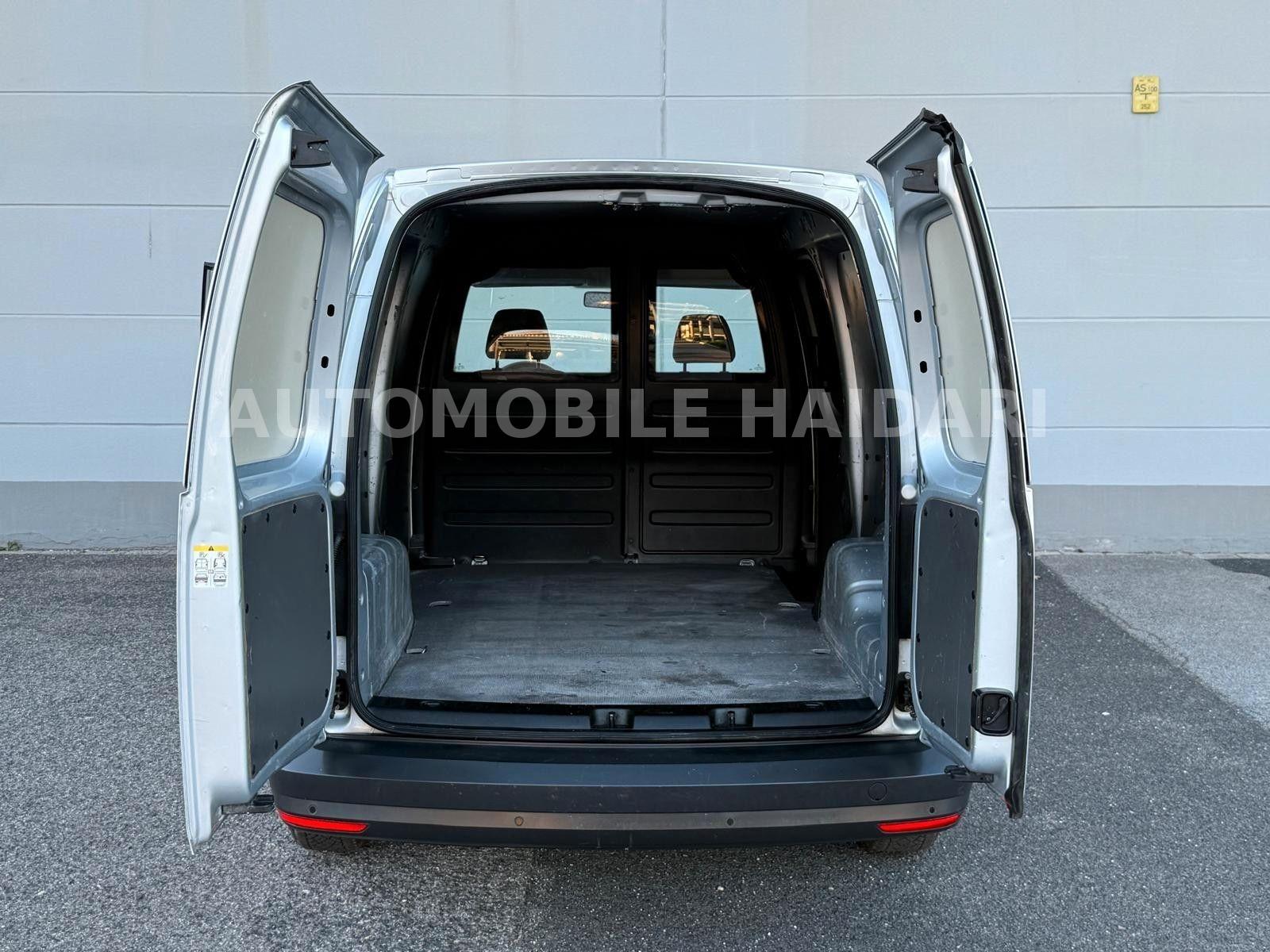 Volkswagen Caddy 2.0 TDI *Maxi* Erst 58 tkm+KLIMA+PDC+TÜV