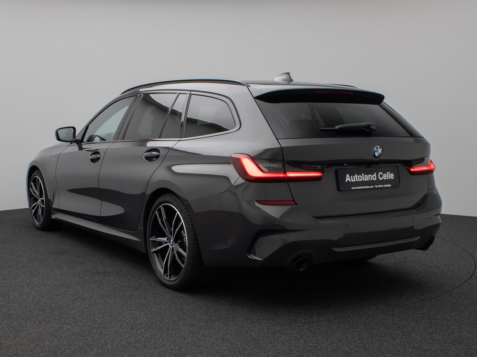 Fahrzeugabbildung BMW 320d M Sport Kamera Laser DAB HiFi Komfort Alarm