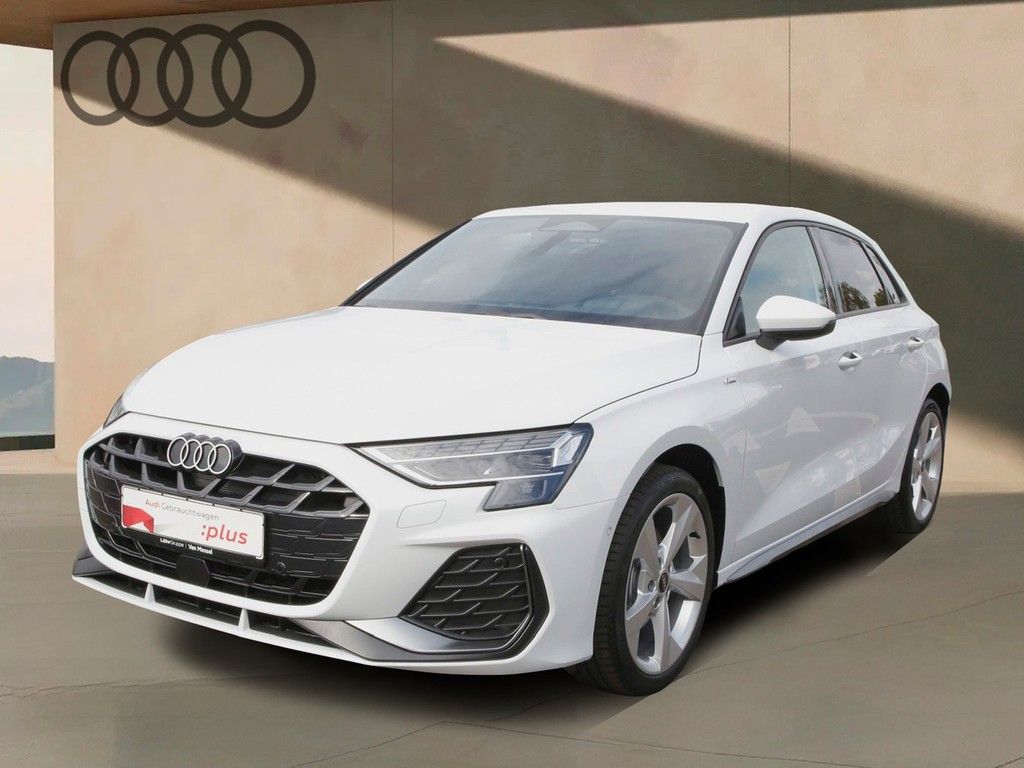 Audi A3 Sportback TFSI quattro S line 18"LM*LED* imagem 2