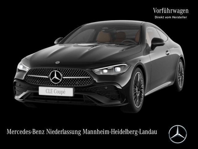 Mercedes-Benz CLE 200 AMG+NIGHT+PANO+360+BURMESTER+TOTW+9G