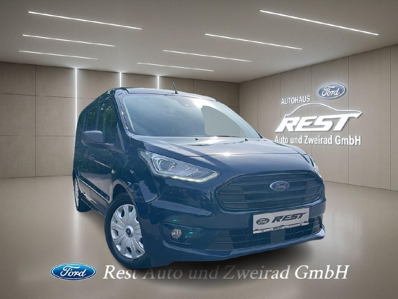 Ford Transit Connect Kombi lang Trend