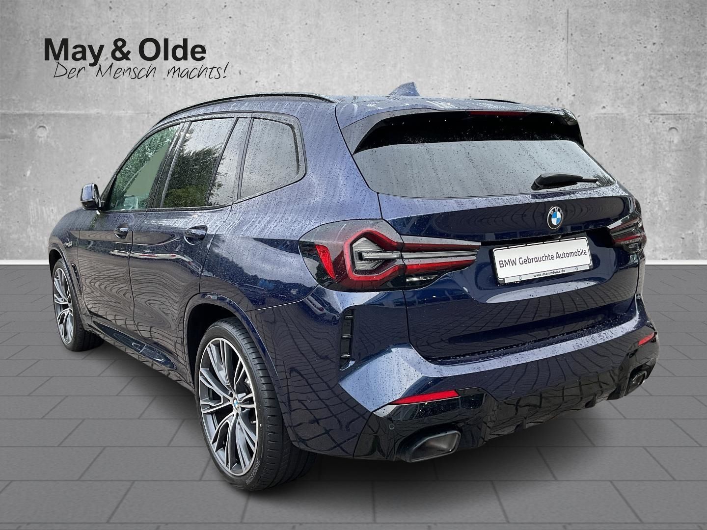 BMW X3 xDrive30d M Sport Standh. Pano AHK Dr.Ass.Pro foto 5