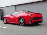 Ferrari California 30 (4.3L V8 mit 490 PS) - Ferrari California mit Halbautomatikschaltung