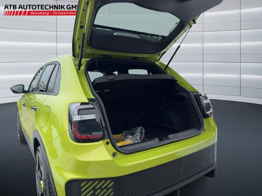 Fahrzeugabbildung Abarth 600e 280PS, Sabelt-Sitze