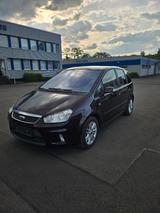Ford C-Max 2,0 Ghia Autom. Ghia - Ford C-Max Ghia mit Benzin-Antrieb