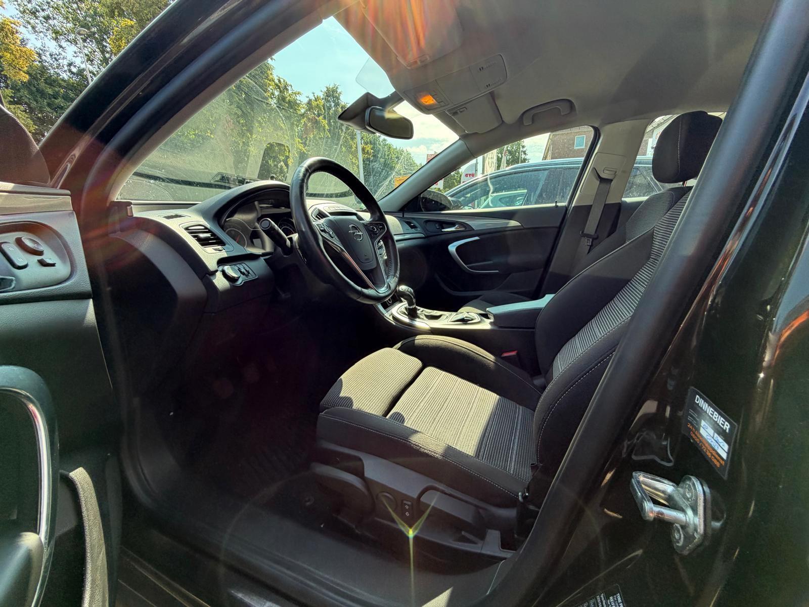 Opel Insignia A Lim. Kamera Navi PDC Tüv Insp. Neu