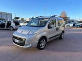 Fiat Qubo 1.3 MJT 95 CV Trekking - graue Fiat Qubo