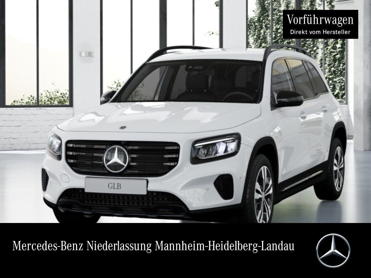 Mercedes GLB 200 - 1