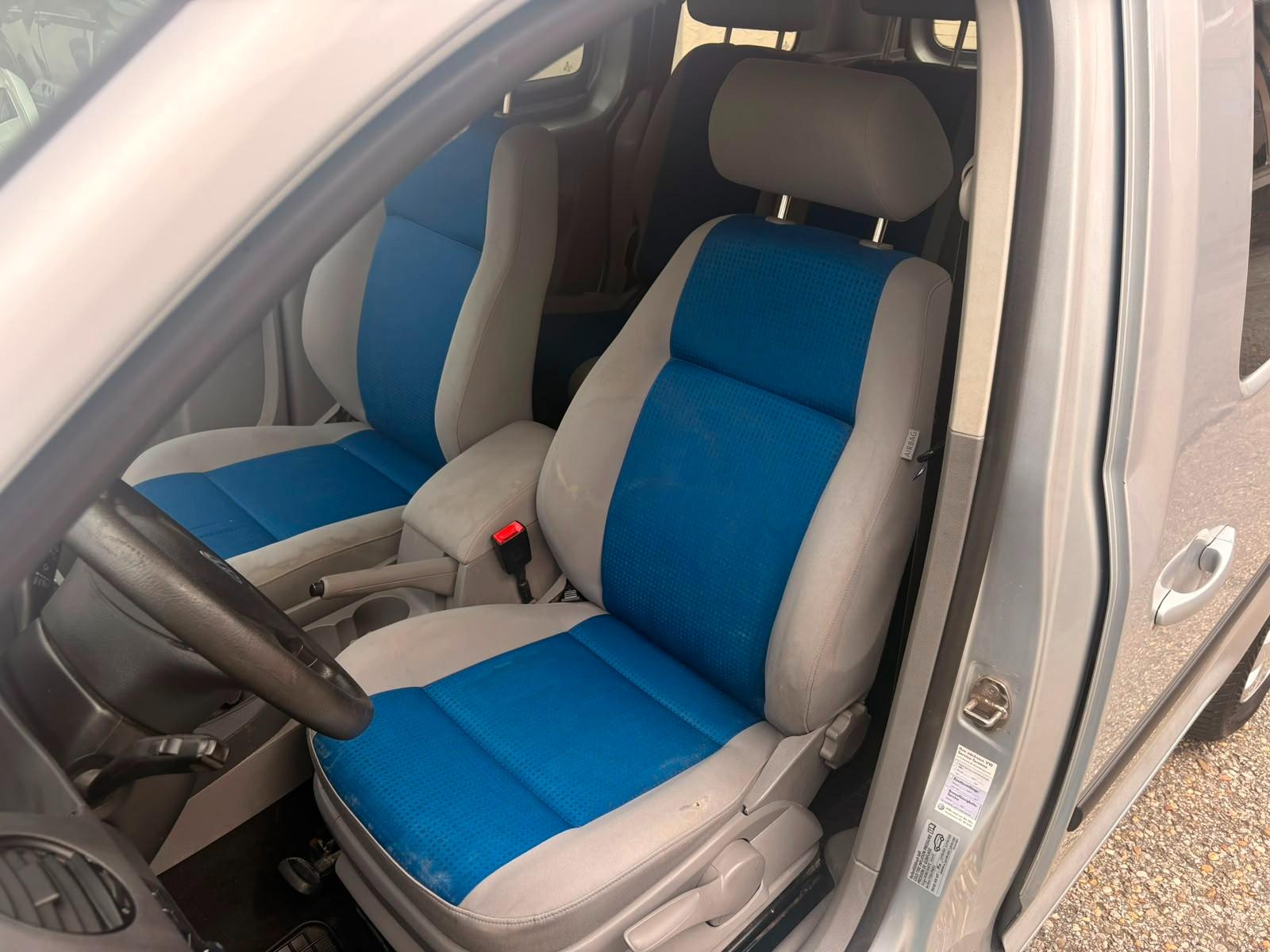 Volkswagen Caddy Life 1.9TDI 4Motion 5Sitz Klima AHK Tempom