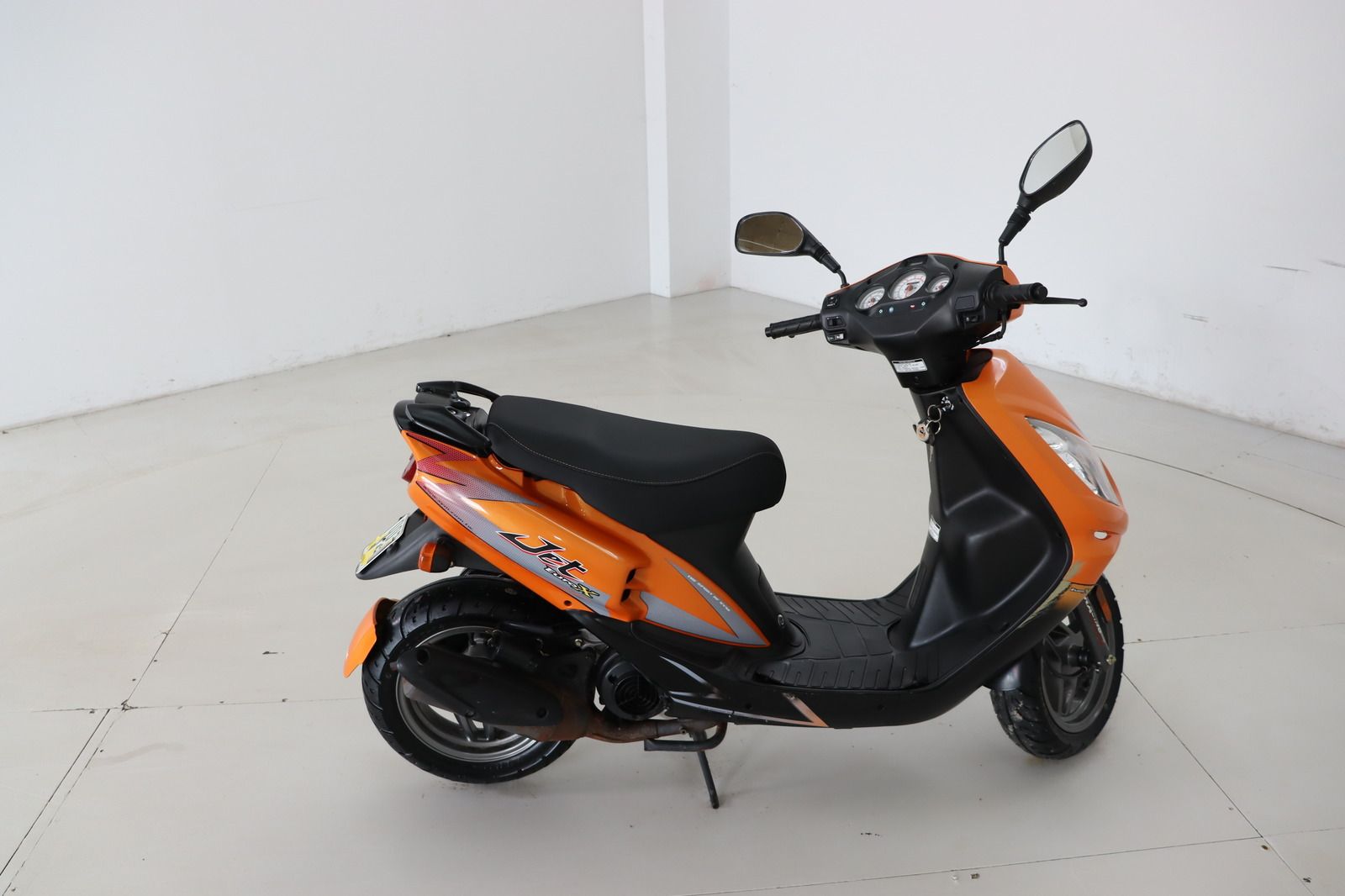 Fahrzeugabbildung SYM Jet Euro-X