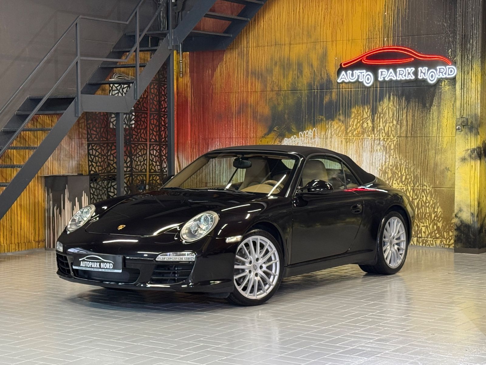 Porsche 911 Carrera Cabrio Aut.
