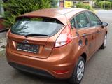 Ford Fiesta Ambiente Plus - Ford Fiesta: Plus