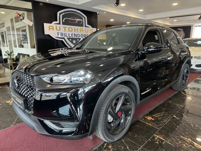 DS Automobiles DS3 Crossback Performance Line + NAVI/KAMERA/LED