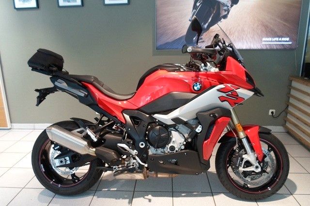 Fahrzeugabbildung BMW S1000XR nur 917km