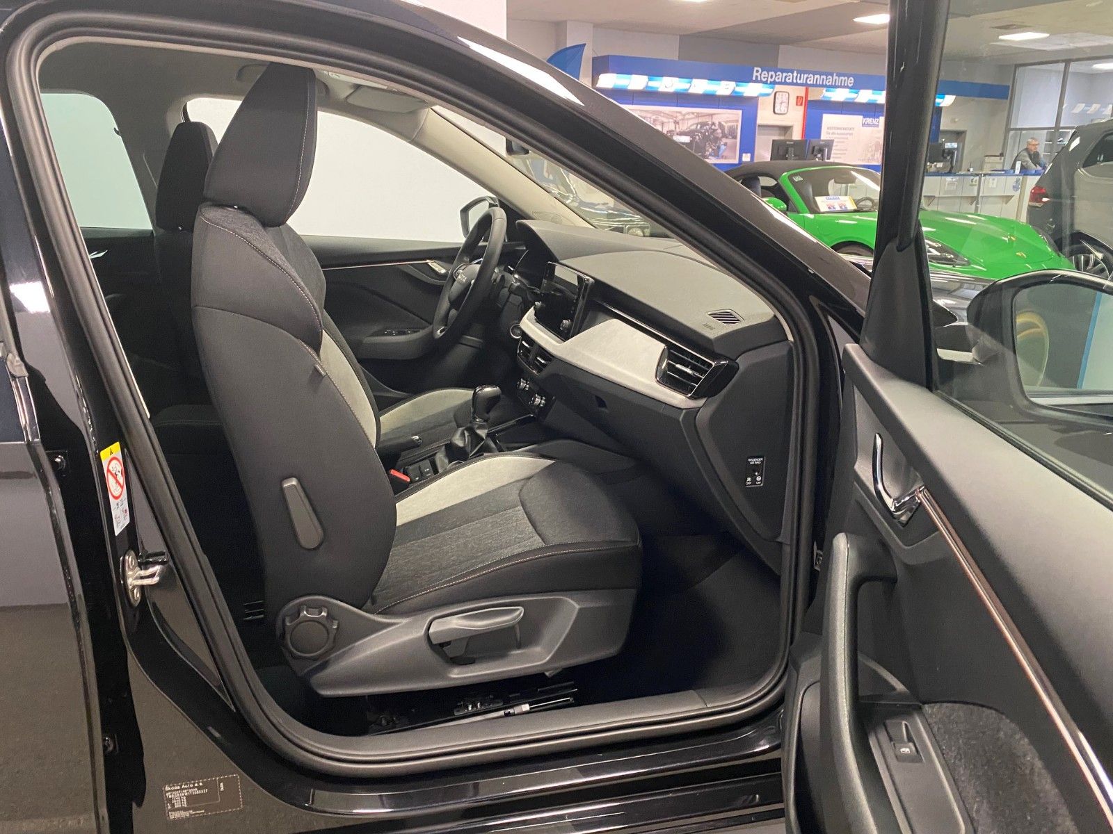Fahrzeugabbildung SKODA Kamiq 1.0 TSI 85kW DSG Selection ACC+elek.Heck