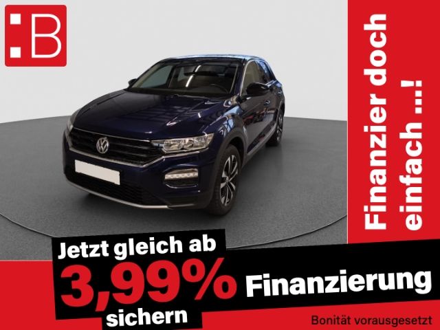 Volkswagen T-Roc 1.0 TSI United AHK KAMERA NAVI SHZ