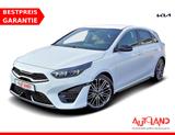Kia Ceed GT-Line 1.5 T-GDI Aut. Navi SHZ Kamera 18Z - gebrauchte Kia cee'd / Ceed aus dem Jahr 2023