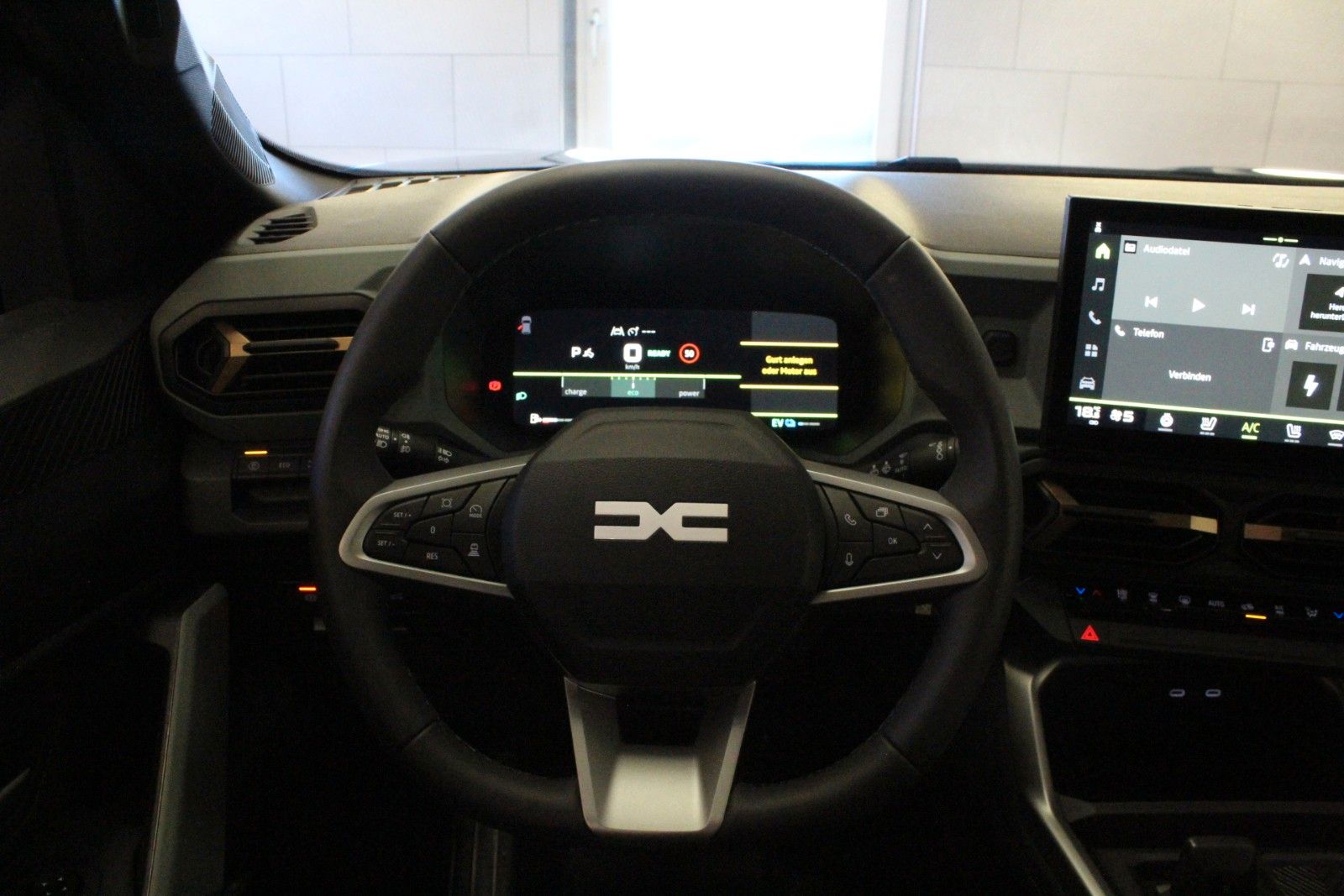 Fahrzeugabbildung Dacia Bigster Hybrid 155 Extreme*Winter-Plus-Paket*