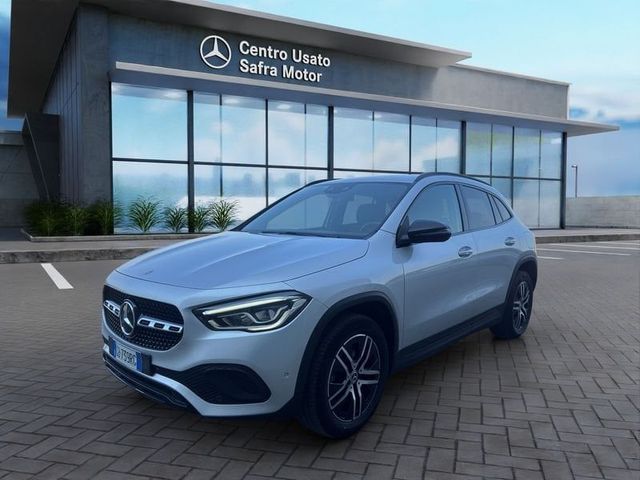 MERCEDES-BENZ Mercedes-Benz GLA GLA 200 d Automatic Sport Plus