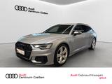 Audi S6 Avant TDI quattro Black B&O AHK Matrix-LED - silberne Audi S6