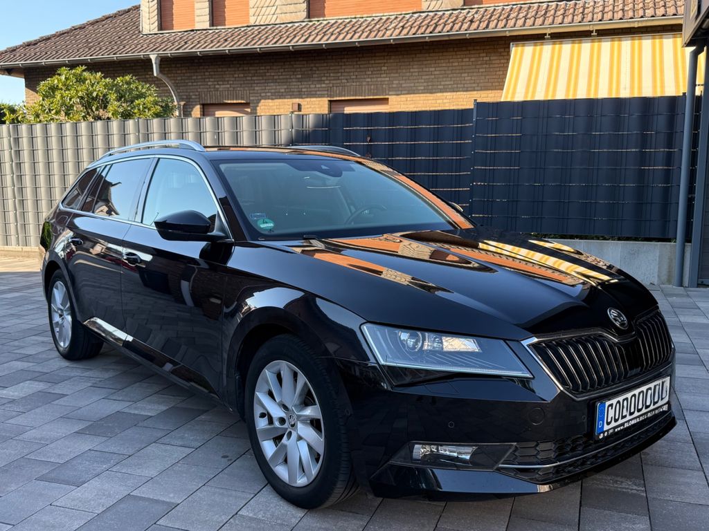 Image of Skoda Superb