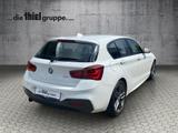 BMW 118i Edition M-Sport Shadow Navi+SHZ+LED - BMW 1er Reihe: Sport Edition