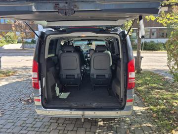 2012 Mercedes-BENZ VIANO 照片 4