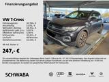 Volkswagen T-Cross Active 1.0 TSI DSG *ACC*NAVI*LANE*16''* - Volkswagen T-Cross in Augsburg