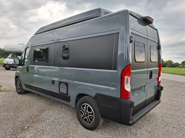 Westfalia Columbus 600 D 180 PS Automatik Aufstelldach