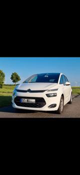 Citroën C4 Picasso THP 165 Selection Stop & Start EA... - Citroën C4 Picasso: Start