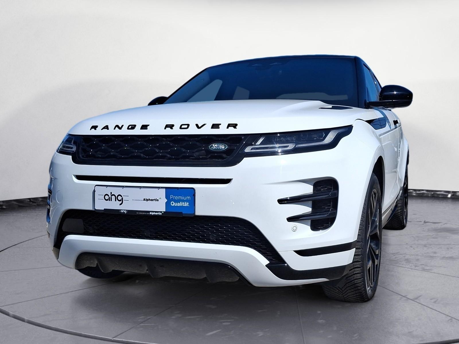 Land Rover Range Rover Evoque P200 Bronze Collection AWD Au