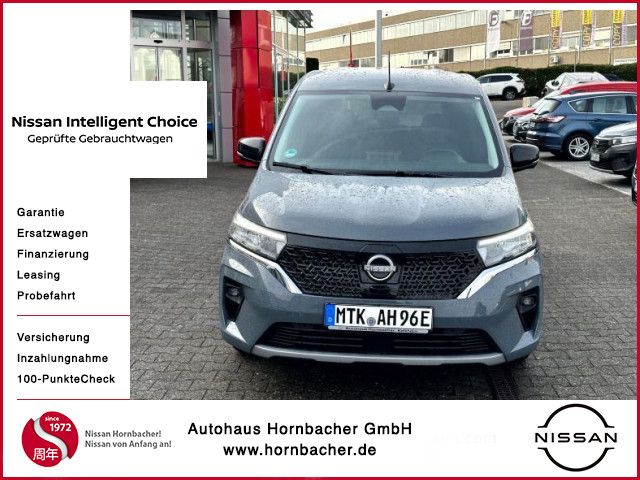 Nissan Townstar Kombi L1 EV N-Connecta / LED / KAMERA /