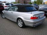 BMW 330 E46 Cabrio Navi Leder Xenon AHK - BMW: Leder, E46