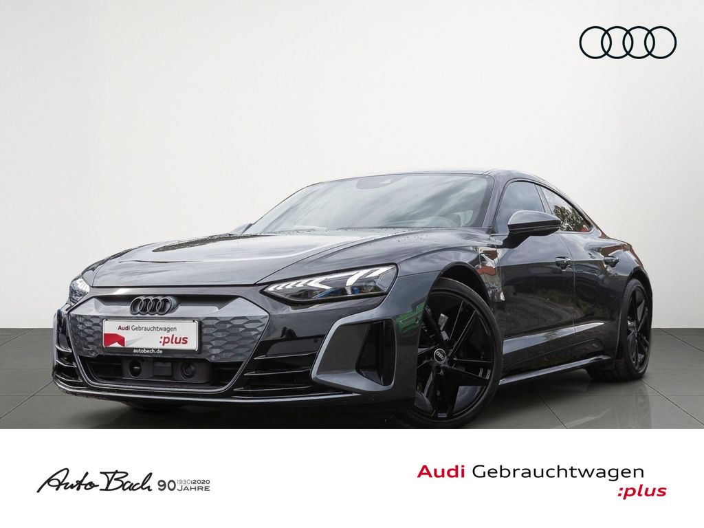 Image of Audi RS e-tron GT